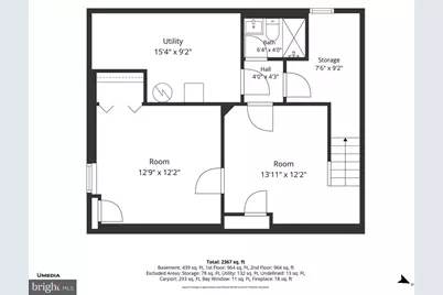 8411 Red Wing Lane, Lanham, MD 20706 - Photo 42