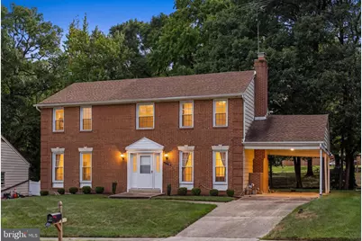 8411 Red Wing Lane, Lanham, MD 20706 - Photo 1