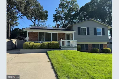 4706 Mangum Road, College Park, MD 20740 - Photo 2