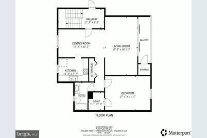 6012 Westchester Park Drive #102, College Park, MD 20740 - Photo 24