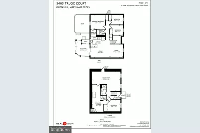 5405 Truoc Court, Oxon Hill, MD 20745 - Photo 40
