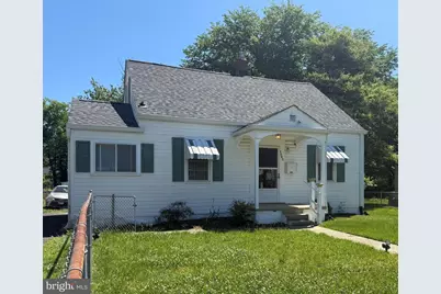 4502 Maple Road, Suitland, MD 20746 - Photo 1
