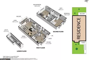 7540 S Arbory Ln, Laurel, MD 20707 - Photo 28