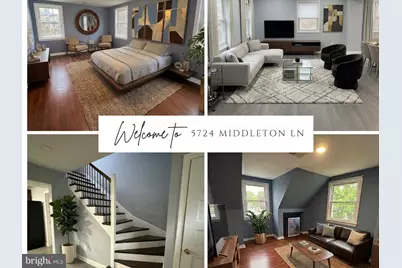 5724 Middleton Lane, Temple Hills, MD 20748 - Photo 1