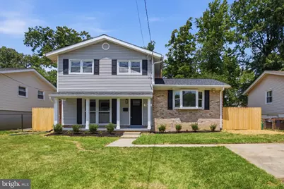 9602 Dubarry Avenue, Lanham, MD 20706 - Photo 2