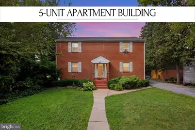 306 1/2 Montgomery Street, Laurel, MD 20707 - Photo 1