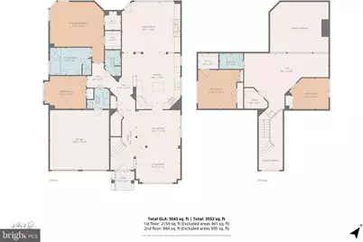 7408 Near Thicket Way, Laurel, MD 20707 - Photo 46