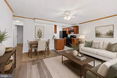 1924 Dutch Village Drive #T-228, Hyattsville, MD 20785 - Photo 4
