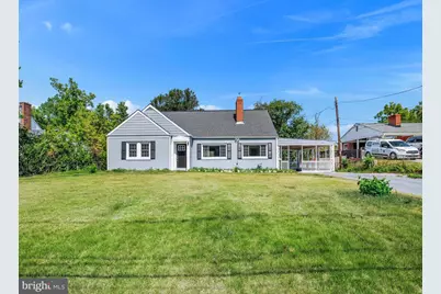4502 Elmwood Road, Beltsville, MD 20705 - Photo 1