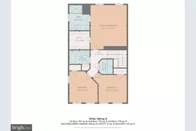 4111 Shirley Rose Court #A, Upper Marlboro, MD 20772 - Photo 42
