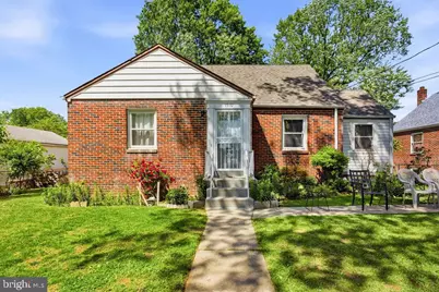 3510 Jefferson Street, Hyattsville, MD 20782 - Photo 2