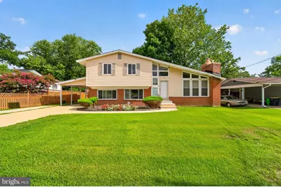 5509 Henderson Way, Suitland, MD 20746 - Photo 1