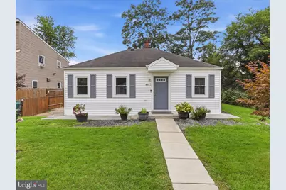 4917 Newton Street, Bladensburg, MD 20710 - Photo 2