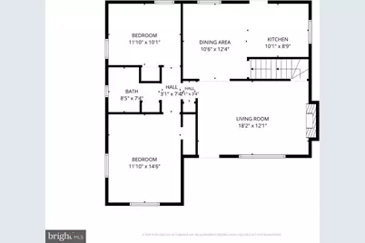 3404 Aberdeen Street, Suitland, MD 20746 - Photo 40