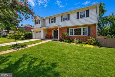 6212 Carrollton Terrace, Hyattsville, MD 20781 - Photo 2