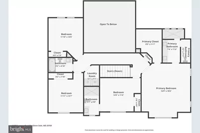 6807 Fountain Park Drive, Glenn Dale, MD 20769 - Photo 44