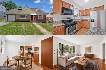1911 Houston Street, Capitol Heights, MD 20743 - Photo 1