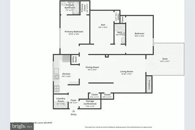 15049 Cherrywood Drive #4R, Laurel, MD 20707 - Photo 28