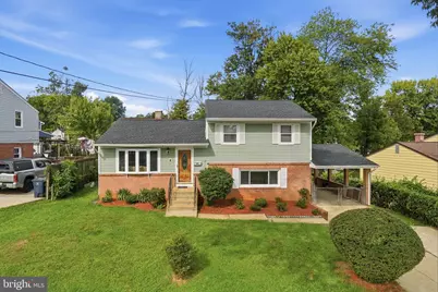 7518 Dover Lane, Lanham, MD 20706 - Photo 2
