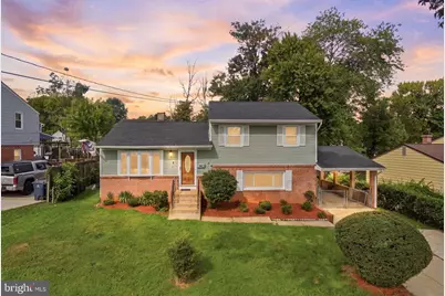 7518 Dover Lane, Lanham, MD 20706 - Photo 1
