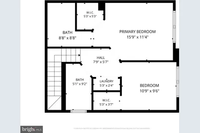 14407 Hampshire Hall Court #G-1004, Upper Marlboro, MD 20772 - Photo 30