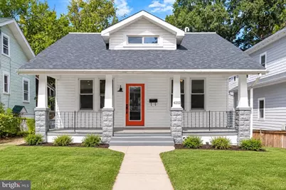 4212 Kennedy Street, Hyattsville, MD 20781 - Photo 1