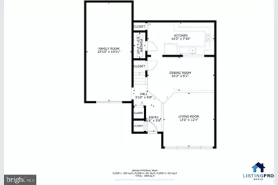 4845 Brookstone Terrace #31, Bowie, MD 20720 - Photo 22