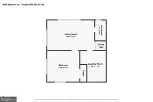 6000 Rayburn Dr, Temple Hills, MD 20748 - Photo 24