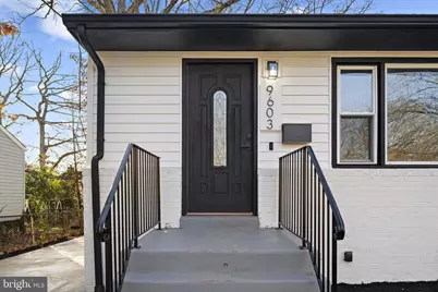 9603 Woodland Avenue, Lanham, MD 20706 - Photo 2