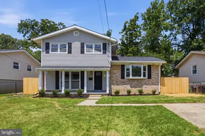 9602 Dubarry Avenue, Lanham, MD 20706 - Photo 2