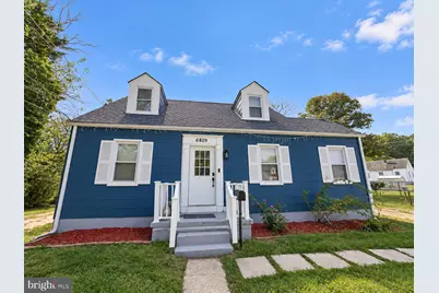 6809 Lou Lane, Suitland, MD 20746 - Photo 2