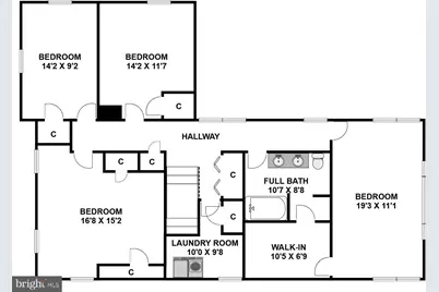 7611 Chestnut Avenue, Bowie, MD 20715 - Photo 76