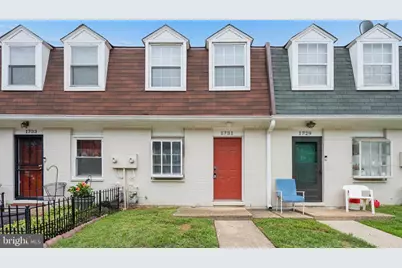 1731 Village Green Drive #Z-42, Hyattsville, MD 20785 - Photo 1