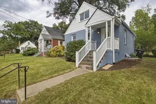 9405 Rhode Island Ave, College Park, MD 20740 - Photo 1