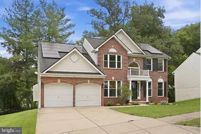 4607 Margie Court, Lanham, MD 20706 - Photo 2