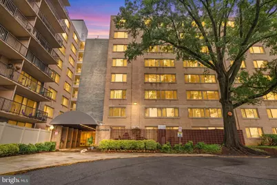 4410 Oglethorpe Street #607, Hyattsville, MD 20781 - Photo 1