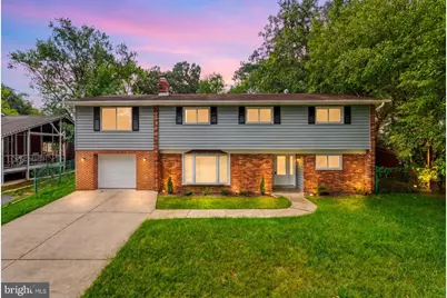 9317 Woodberry Street, Lanham, MD 20706 - Photo 1