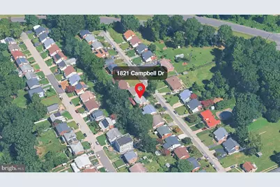 1821 Campbell Drive, Suitland, MD 20746 - Photo 2