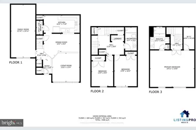 4845 Brookstone Terrace #31, Bowie, MD 20720 - Photo 22