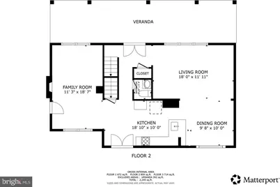 7001 Marmick Place, Laurel, MD 20707 - Photo 34