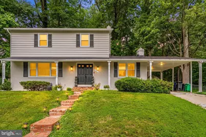 7001 Marmick Place, Laurel, MD 20707 - Photo 1