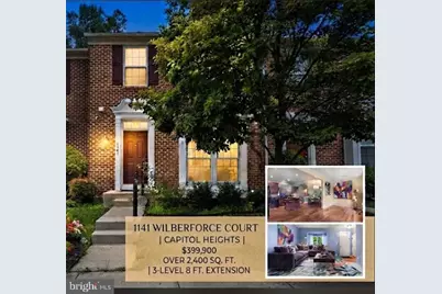 1141 Wilberforce Court, Capitol Heights, MD 20743 - Photo 1