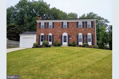 11101 Elon Court, Bowie, MD 20720 - Photo 1