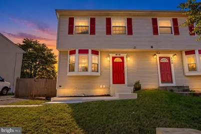 816 Central Hills Lane, Landover, MD 20785 - Photo 1
