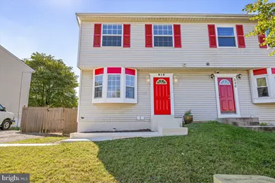 816 Central Hills Lane, Landover, MD 20785 - Photo 2