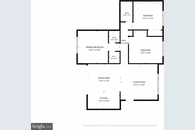 85th Avenue #102, Hyattsville, MD 20784 - Photo 22