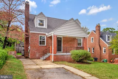 6112 43rd Street, Hyattsville, MD 20781 - Photo 2
