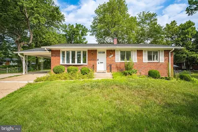7410 Baylor Avenue, College Park, MD 20740 - Photo 1
