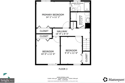 11509 Basswood Court, Laurel, MD 20708 - Photo 30
