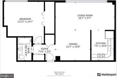 4410 Oglethorpe #215, Hyattsville, MD 20781 - Photo 10